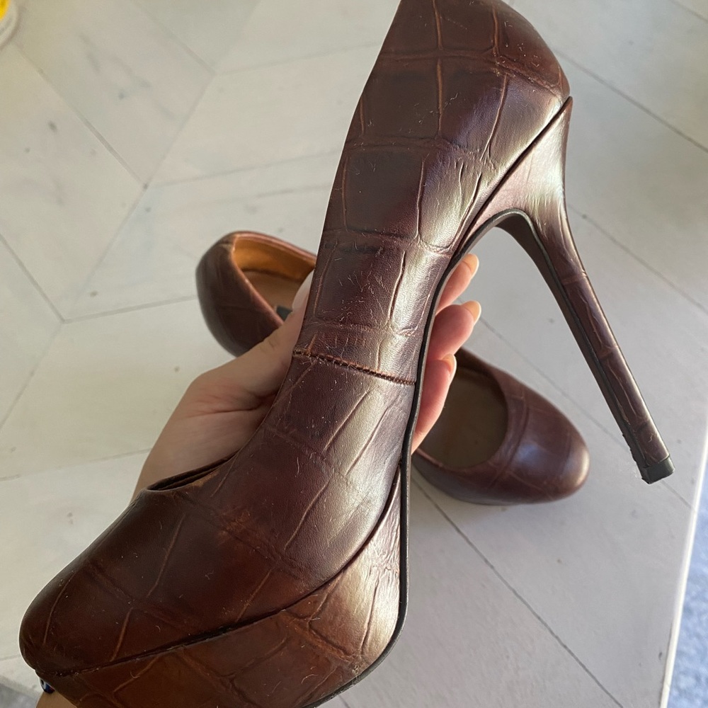Zara heels